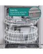 Bosch SMH4HVX14G Full Size Integrated 14 Place Settings Dishwasher