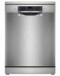 Bosch SMS26AI08G Full Size 12 Place Settings Brushed Steel Dishwasher