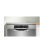 Bosch SMS26AI08G Full Size 12 Place Settings Brushed Steel Dishwasher