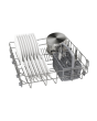 Bosch SMS26AI08G Full Size 12 Place Settings Brushed Steel Dishwasher