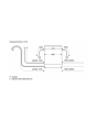 Bosch SMS26AI08G Full Size 12 Place Settings Brushed Steel Dishwasher