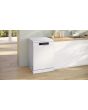 Bosch SMS26AW08G Full Size 12 Place Settings White Dishwasher