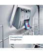 Bosch SMS26AW08G Full Size 12 Place Settings White Dishwasher