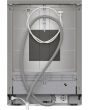 Bosch SMS2HVI06G Full Size 14 Place Settings Brushed Steel Anti-Fingerprint Dishwasher 