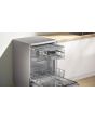 Bosch SMS2HVI06G Full Size 14 Place Settings Brushed Steel Anti-Fingerprint Dishwasher 