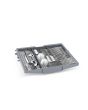 Bosch SMS2HVI06G Full Size 14 Place Settings Brushed Steel Anti-Fingerprint Dishwasher 