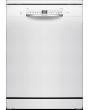 Bosch SMS2HVW06G Full Size 14 Place Settings White Dishwasher