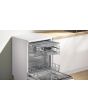 Bosch SMS2HVW06G Full Size 14 Place Settings White Dishwasher