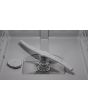 Bosch SMS2HVW06G Full Size 14 Place Settings White Dishwasher