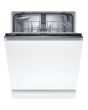 Bosch SMV2HTX02G Full Size Integrated 13 Place Settings Dishwasher