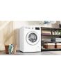 Bosch WAN28255GB 9Kg 1400 White Washing Machine 