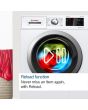 Bosch WGG254Z1GB 10Kg 1400 White Washing Machine 