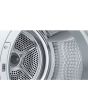 Bosch WQG24502GB 9Kg Heat Pump Sensor Dry Self Cleaning White Tumble Dryer