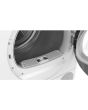 Bosch WQG24502GB 9Kg Heat Pump Sensor Dry Self Cleaning White Tumble Dryer