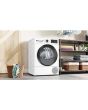 Bosch WQG24502GB 9Kg Heat Pump Sensor Dry Self Cleaning White Tumble Dryer