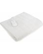 Carmen C81189 Single, Single Control Fitted Washable Electric Blanket