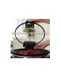 Crockpot CSC044 3.5L Stainless Steel Slow Cooker With Hinged Lid