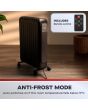 Daewoo HEA1980GE 2Kw Oil Free Eco Radiator