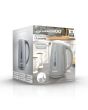 Daewoo SDA2592GE 3Kw 1.7 Litres Kensington Grey Jug Kettle