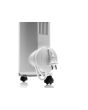 Delonghi TRRS0715 Radius Oil Filled Radiator