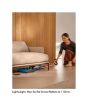 Dyson CLEANWASHHYG Cordless Clean & Wash Vacuum With 45 Minutes Run Time