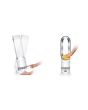 Dyson HF1 Hot+Cool Remote Link Heater And Cooling Fan