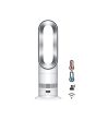 Dyson HF1 Hot+Cool Remote Link Heater And Cooling Fan