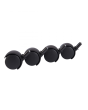 Ebac DDA268 2000 Series Castor Kit