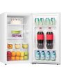 Fridgemaster MUL4892E 47.5Cm Under Counter White Larder Fridge 