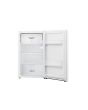 Fridgemaster MUR4894E 47.5Cm Under Counter White Fridge With Ice Box