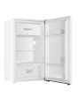 Fridgemaster MUR4894E 47.5Cm Under Counter White Fridge With Ice Box