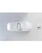 Fridgemaster MUR4894E 47.5Cm Under Counter White Fridge With Ice Box