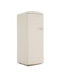 Gorenje ORB153CL Retro Tall Cream Fridge With Icebox Left Hand Hinge