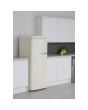 Gorenje ORB153CL Retro Tall Cream Fridge With Icebox Left Hand Hinge