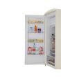 Gorenje ORB153CL Retro Tall Cream Fridge With Icebox Left Hand Hinge