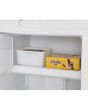 Gorenje ORB153CL Retro Tall Cream Fridge With Icebox Left Hand Hinge