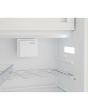 Gorenje ORB153CL Retro Tall Cream Fridge With Icebox Left Hand Hinge