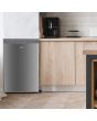 Haden HL128IX 55Cm Under Counter Inox Larder Fridge