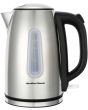 Hamilton Beach HB01402B 3Kw 1.7 Litres Brushed Stainless Steel Jug Kettle