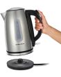 Hamilton Beach HB01402B 3Kw 1.7 Litres Brushed Stainless Steel Jug Kettle