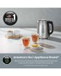 Hamilton Beach HB01402B 3Kw 1.7 Litres Brushed Stainless Steel Jug Kettle