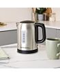 Hamilton Beach HB02403B1 2.2Kw 1Litre Stainless Steel Jug Kettle