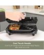 Hamilton Beach HB1026 Deep Fill Sandwich Toaster