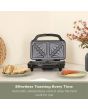 Hamilton Beach HB1026 Deep Fill Sandwich Toaster
