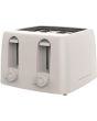 Hamilton Beach HB4T5032W 4 Slice Essentials White Toaster