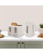 Hamilton Beach HB4T5032W 4 Slice Essentials White Toaster