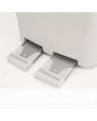 Hamilton Beach HB4T5032W 4 Slice Essentials White Toaster