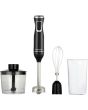 Hamilton Beach HB5023-GS 4-In-1 Hand Blender Set