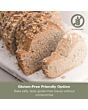 Hamilton Beach HB8103BMW Essential Quickbake 19-In-1 Automatic Bread Maker