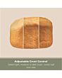 Hamilton Beach HB8103BMW Essential Quickbake 19-In-1 Automatic Bread Maker